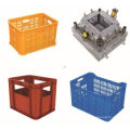 Popular Design Crate Plastic Injection Used Quality Mould